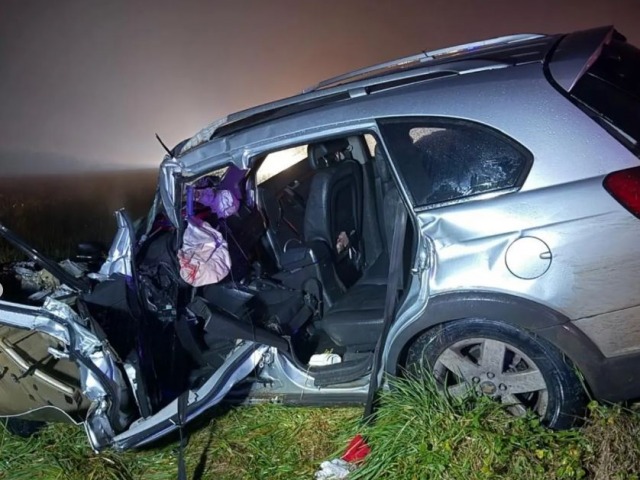 Grave accidente con un camionero olavarriense involucrado